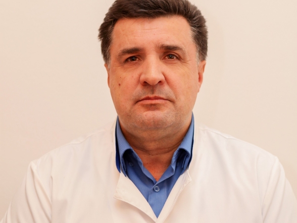 ЛОЗИНСЬКИЙ Юрій Дмитрович